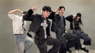 تیک‌تاک آلفادرایووان با چالش فریک الارم سهون و چانیول