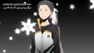 کارائوکه‌ و ترجمه‌ی اندینگ اول انیمه‌ی Re:Zero