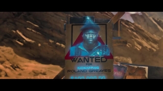 فیلم سرزمین های مرزی دوبله