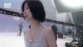 پشت صحنه موزیک ویدیوی SUPA DUPA LUV از بیبی مانستر ●♡●