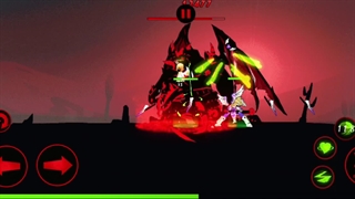 معرفی بازی League of Stickman