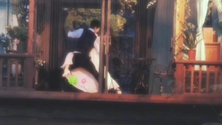 سریال جمهوری خواه《Overdo》با بازی جانگ لینگ هه و وانگ چوران( زیبایی این صحنه♡)