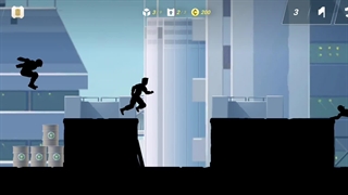 معرفی بازی Vector