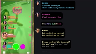 KATSEYE - Internet Girl (Line Distribution + Lyrics Karaoke)