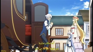 تناسخ به عنوان دختر قهرمان افسانه‌‌ای و ملکه ارواح قسمت ۱ زیرنویس فارسی چسبیده