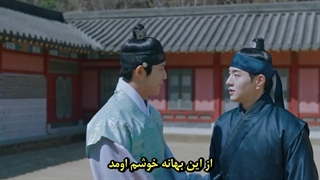 قسمت 3 سریال برای دزد عزیزم با زیرنویس فارسی چسبیده