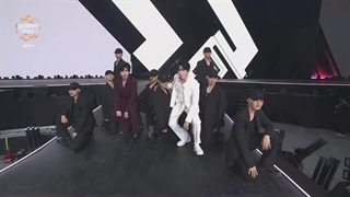 اجرای BETTER از ژانگ هائو و هانبین در گلدن دیسک