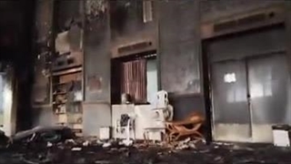 آماده سازی مسجد المهدی(عج} شاهین شهر و میمه پس از آتش زدن اغتشاشگران - دیماه 1404