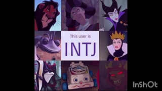 شخصیت های کارتونی که intj هستن (درخواستی)
