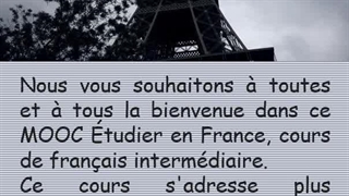 Présenter le MOOC 1