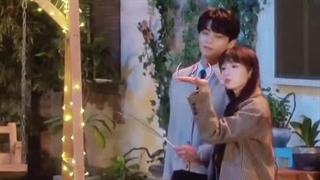 کاپل خنگولممم (سریال Romance Next Door)