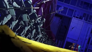 انیمه سامورایی_های زره_پوش Yoroi Shin Den Samurai Troopers قسمت 4 زیرنویس فارسی