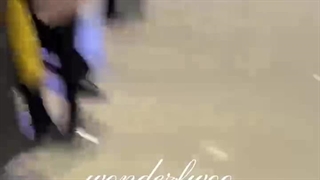 جونگکوک کنسرت رو ترک کرد.