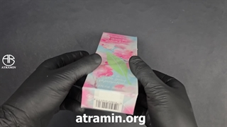 آنباکسینگ عطر  الیزابت آردن گرین تی ساکورا بلوسوم در عطرآمین