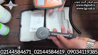 دستگاه نورسنج برند الکتروجرمنی مدل TG360