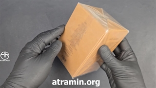 آنباکسینگ عطر اورتو پاریسی ویرید در عطرآمین