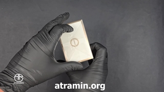 آنباکسینگ عطر آرماف کلاب د نایت ملکا در عطرآمین