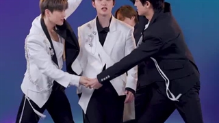 Relay Dance جدید اکسو با آهنگ Crown