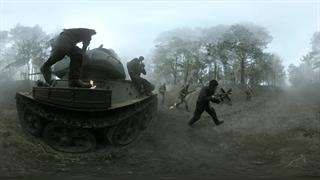 WAR KNOWS NO NATION 360° Panoramic Video