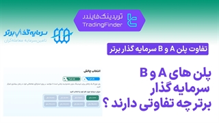 تفاوت پلن A و B پراپ فرم سرمایه گذار برتر(Sarmaye Gozare Bartar)-تریدینگ فایندر