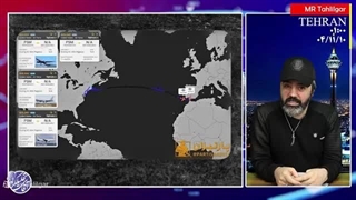 14041108: ایران ضربه ی استراتژیک را به توان دریایی امریکا خواهد زد؟