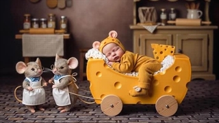 بک گراند عکاسی نوزاد