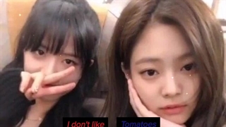 Jensoo (ساخت خودم) چطورهههه؟ کپ