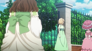 انیمه جام مقدس اریس Eris no Seihai قسمت 4