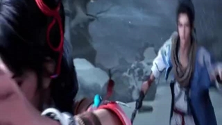 انیمه جدید مبارز سرنوشت(راه انتخاب) قسمت3_Fighter_of_the_Destiny_Episode_03