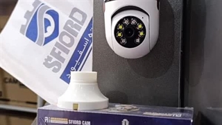 با کیفیت ترین دوربین لامپی ایران - دات احمدی