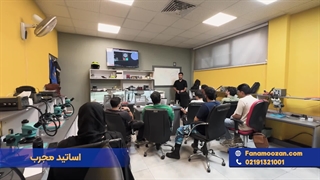 آموزش دوره تعمیرات موبایل ویژه بازار کار