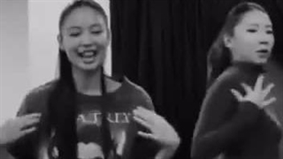 جنی چلنج 'Fashion' گروه کورتیس رفت ~☆ غیر منتظره ترین اتفاق!!