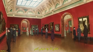 [@AniPlus]- انیمه‌ی love through a prism/ عشق از دریچه‌ی منشور قسمت 3 زیرنویس فارسی