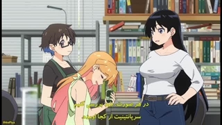 روری سنگ ها را دوست دارد قسمت ۵ زیرنویس فارسی چسبیده