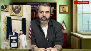 آقای تحلیلگر  سفیر انگلیس فرار کرد ؟  هشدار صریح فرمانده ایرانی