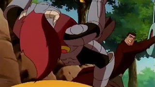 انیمیشن Roswell Conspiracies: Aliens, Myths and Legends توطئه‌های رازول: بیگانگان، اسطوره‌ها و افسانه‌ها فصل 1 قسمت 9