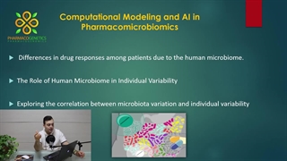سخنرانی دکتر مبین حمیدی منفرد در دومین کنگره بین المللی فارماکوژنتیک
