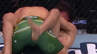 لحظات مهم مبارزه الکساندر وولکانوفسکی و دیگو لوپز