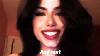 من رو به اون دختر ه (x) عزیز : Add text