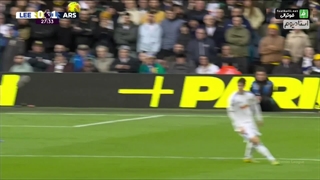 هایلایت بازی لیدز 0-4 آرسنال (گزارش شبکه استادیوم)