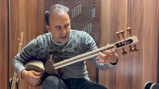 چهارمضراب حجاز دوم ر جلیل شهناز نیما فریدونی تار