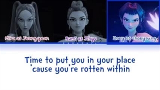 اهنگ Take down از هانتریکس