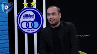 مستند کامل حضور آرش رضوانی در برنامه فوتبالی دوستاره