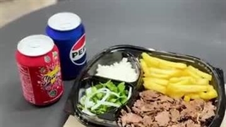 شاورما بلو قشم