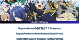 اوپنینگ اول انیمه Noble Reincarnation: Born Blessed, So I'll Obtain Ultimate Power نسخه کامل