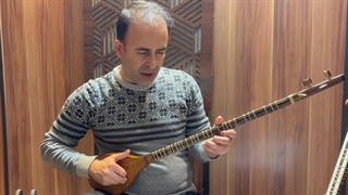 کرشمه شور لا کتاب ششم آموزش کیوان ساکت نیما فریدونی سه‌تار