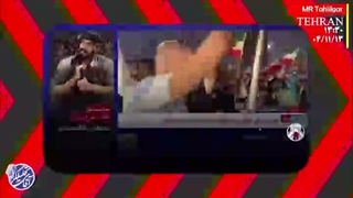 آقای تحلیلگر: ایران به دنبال ناوهای شیطان بزرگ