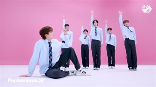 Dance performances دنس پرفورمنس اجرا تواس TWS با اهنگ plot twist