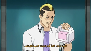 زندگی فاجعه بار سایکی کوسو Saiki kusuo no Ψ nan فصل 1 قسمت 3 با زیرنویس فارسی