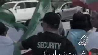 غیرت زن ایرانی در مقابل لشکر دشمن
